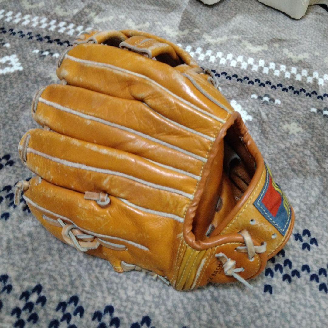 左端のGPT-6のみ　Mizuno 硬式グローブ 右投げ用