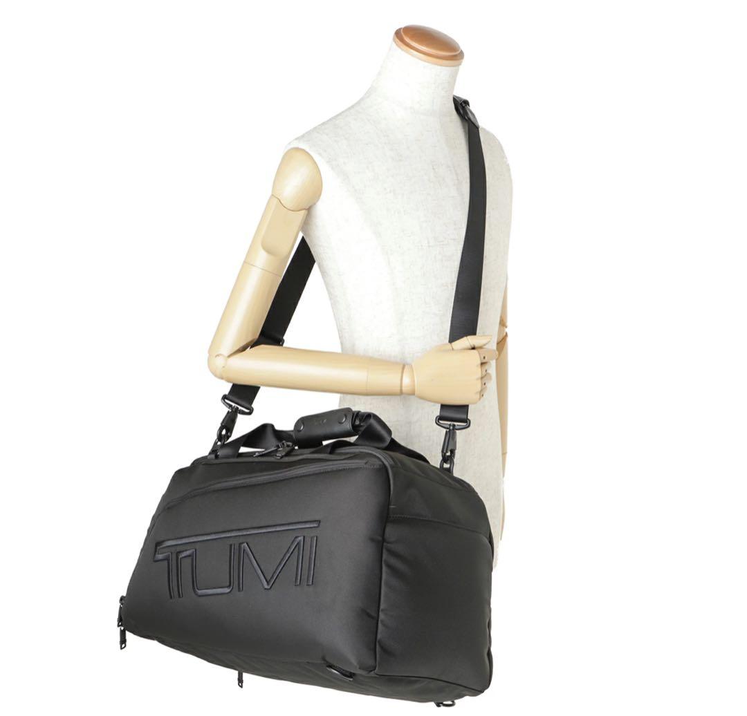 トゥミ ボストンバッグ TUMI トゥミゴルフ 02203712D ダッフル