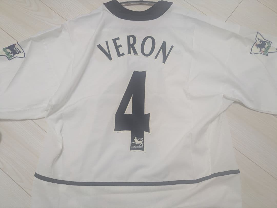 マンチェスター・ユナイテッド VERON