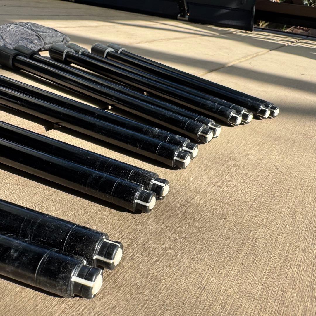 Helinox ヘリノックス　コットレッグ 12PCS コットワンコンバーチブル