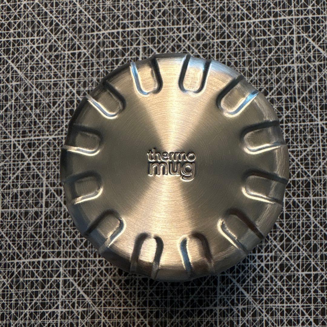 ミナペルホネンtambourine　thermo mug スープジャー