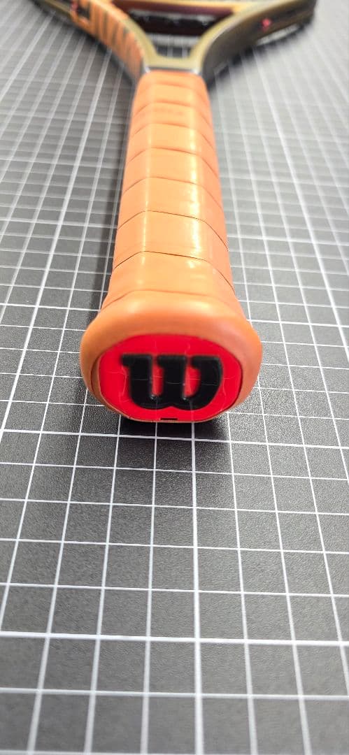 【極美品】Wilson PRO STAFF X V14 硬式テニスラケット G2