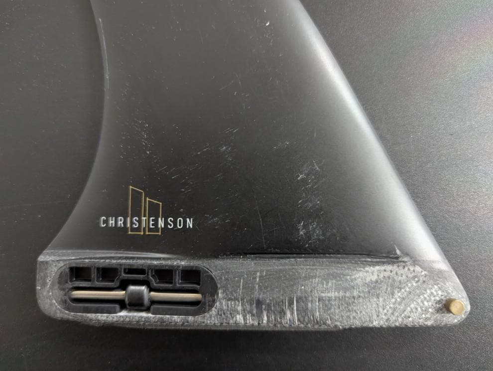 FCS II CHRISTENSON FIN　PG　ＢLACK