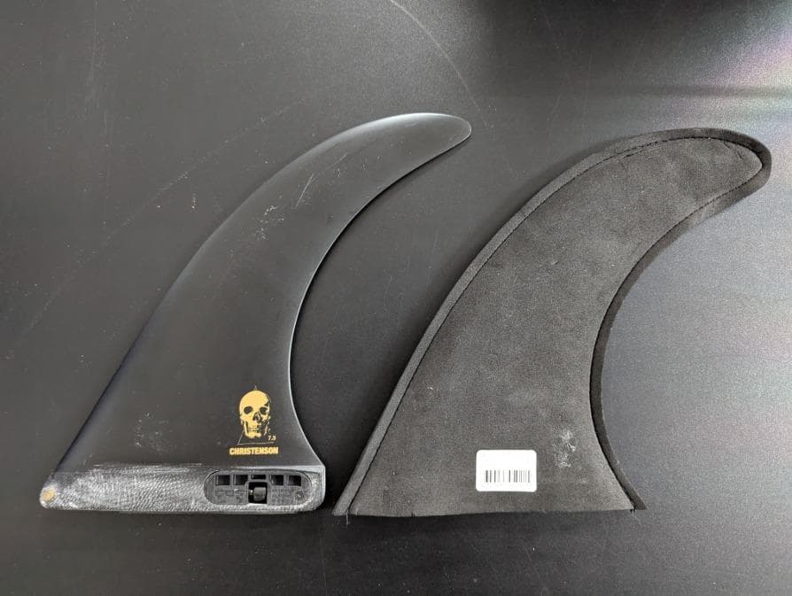 FCS II CHRISTENSON FIN　PG　ＢLACK