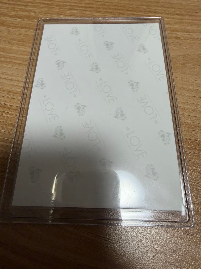 佐々木舞香 モーリーファンタジー 直筆