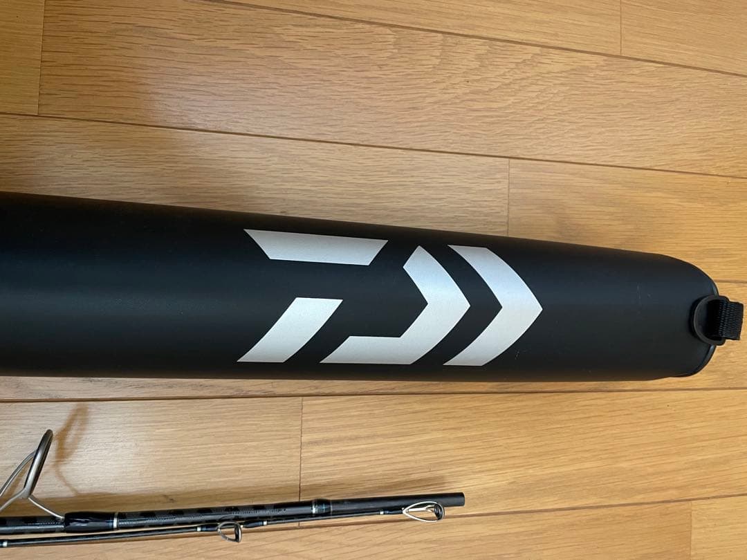 シマノコルトスナイパーBB S900Mとダイワロッドケース