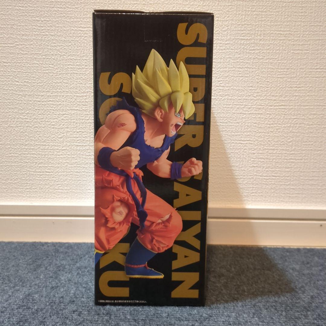 【未開封】ドラゴンボール 一番くじ B賞（アクリルスタンド付き）