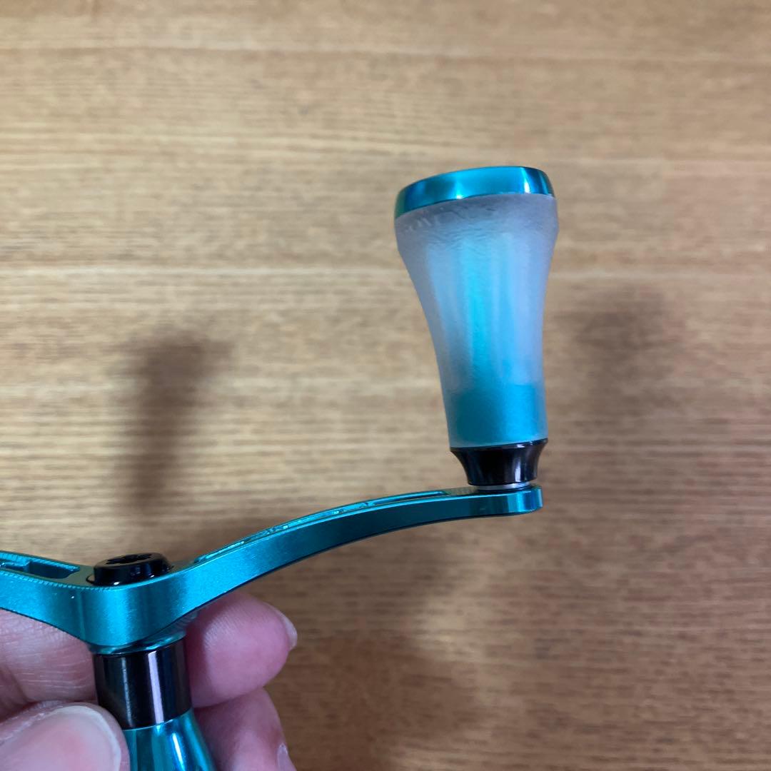 美品　ゴメクサス　エメラルダスカラー　ダブルハンドル　スタンド　セット