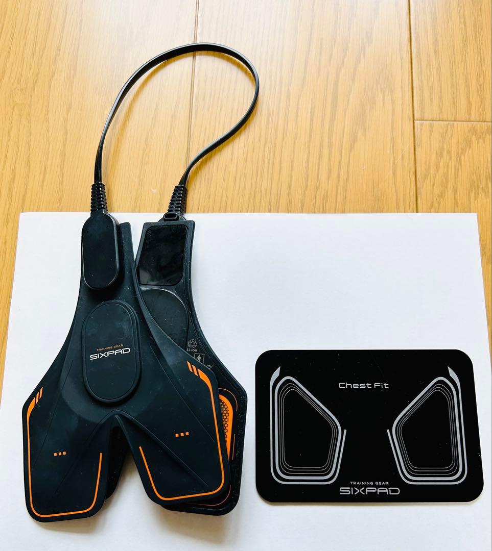 MTG SIXPAD シックスパッド チェストフィット