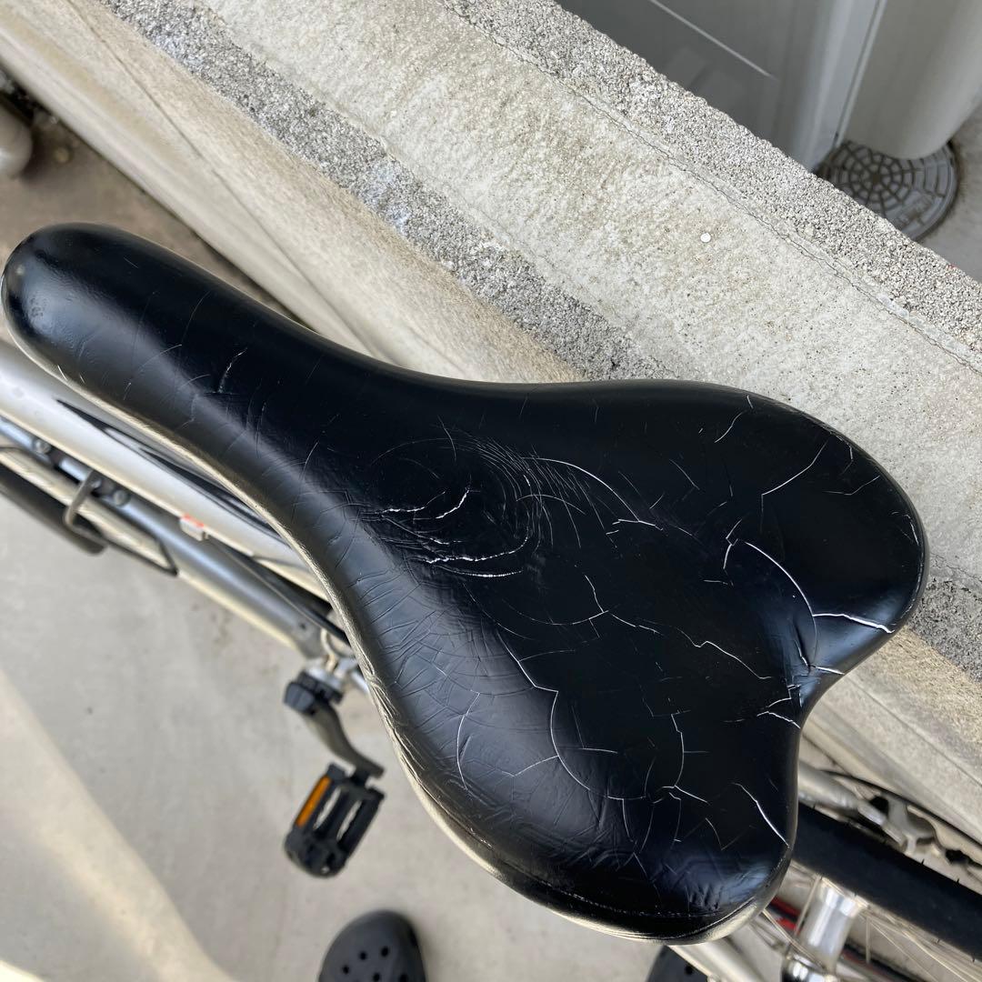 自転車本体 anchor RA800