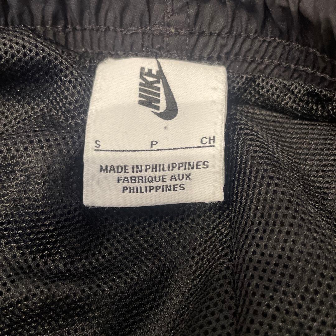値下げしました！Nike ブラックパンツ Sサイズ