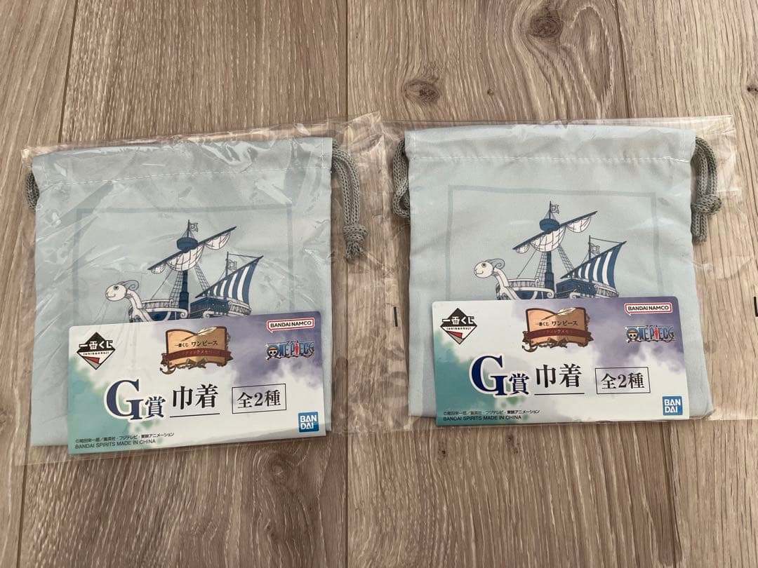 一番くじ　ワンピース　ドラマティックメモリーズ