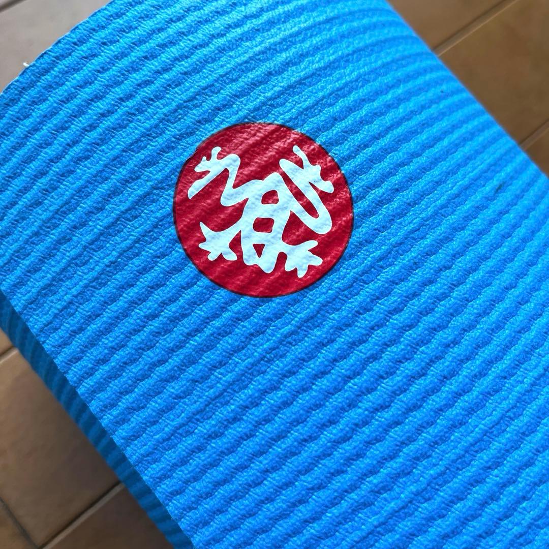 Manduka PRO ヨガマット 6mm 美品 マンデュカ プロ