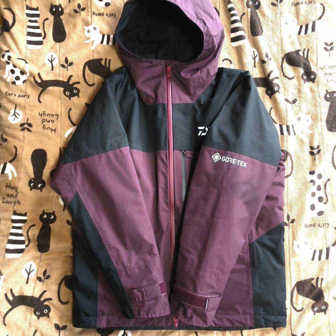 ダイワ　DW-1925 GORE-TEX バーサタイルウィンタースーツ