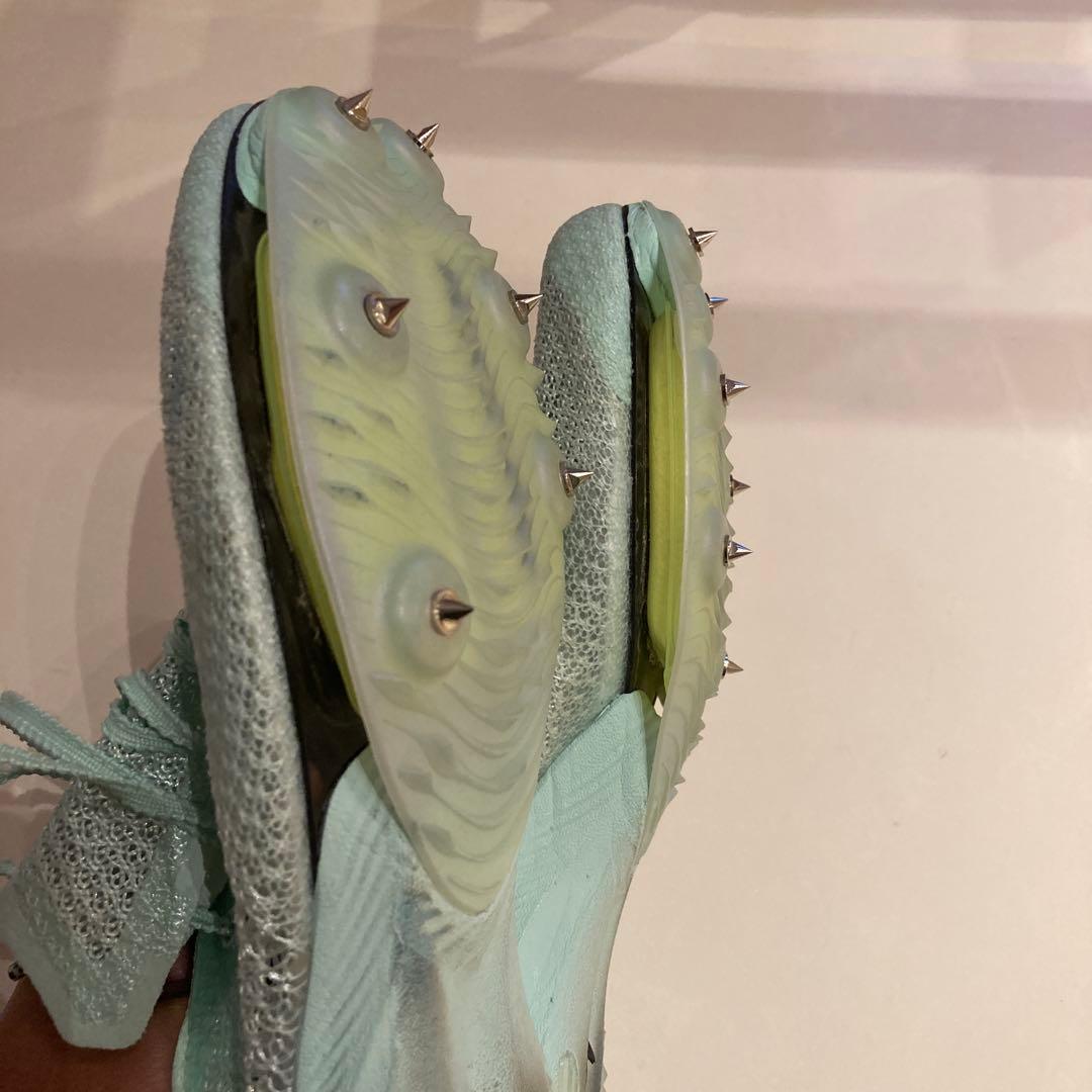 Nike エアズームヴィクトリー　25cm 新品のピン付き