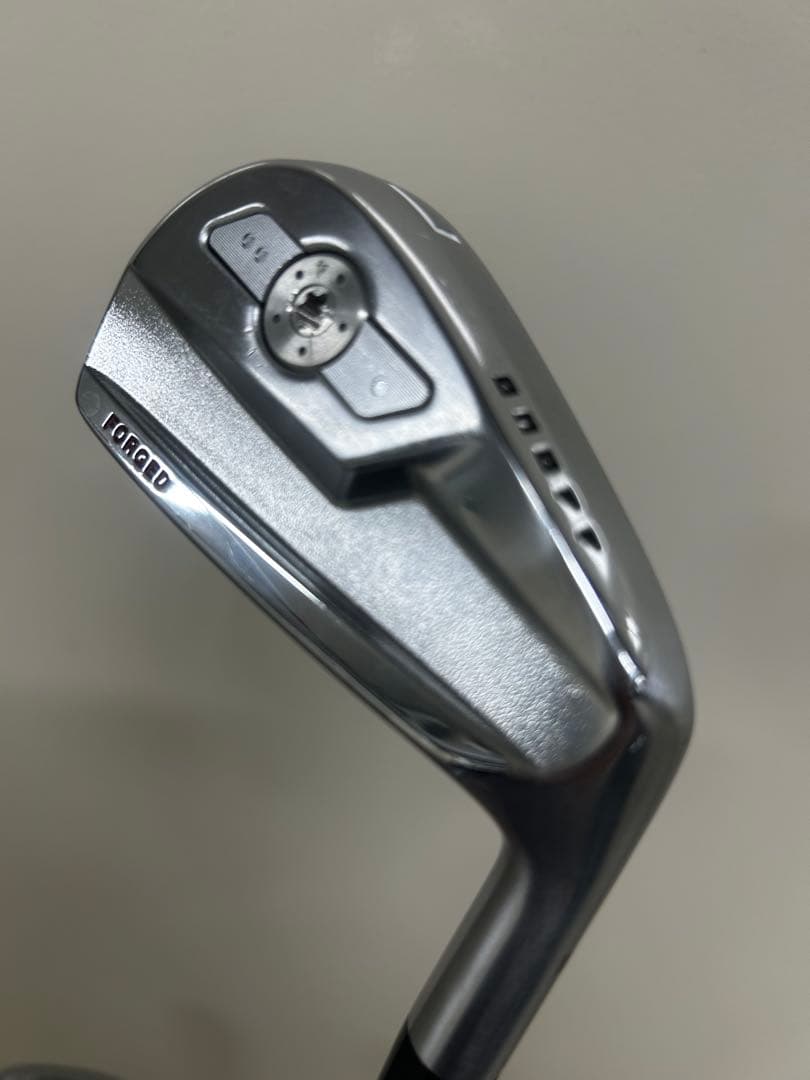 2026オノフクロアイアンセット 5-P 50 56 モーダス115s