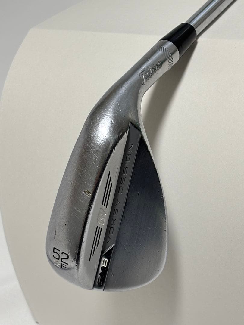 ボーケイウエッジ48度 52度 58度の3点セット