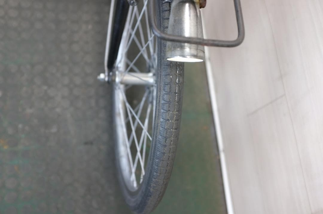 電動自転車 ヤマハPAS　CITY-X　 20インチ 3段　 8.9Ah