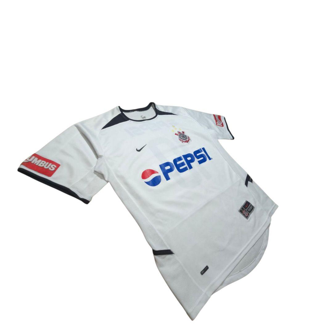 00sNIKE　FC Corinthians 2003 - 2004ユニフォーム