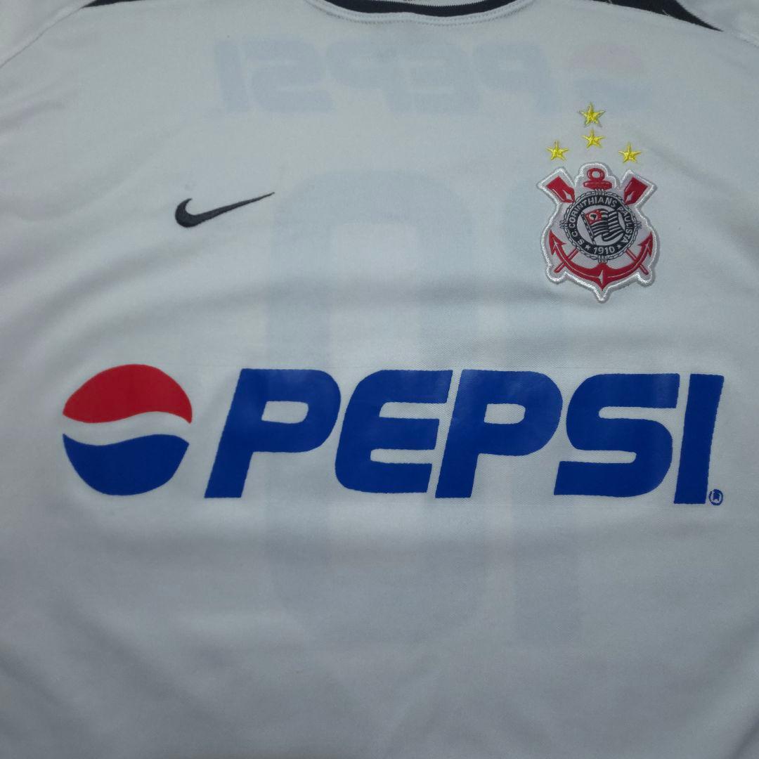 00sNIKE　FC Corinthians 2003 - 2004ユニフォーム