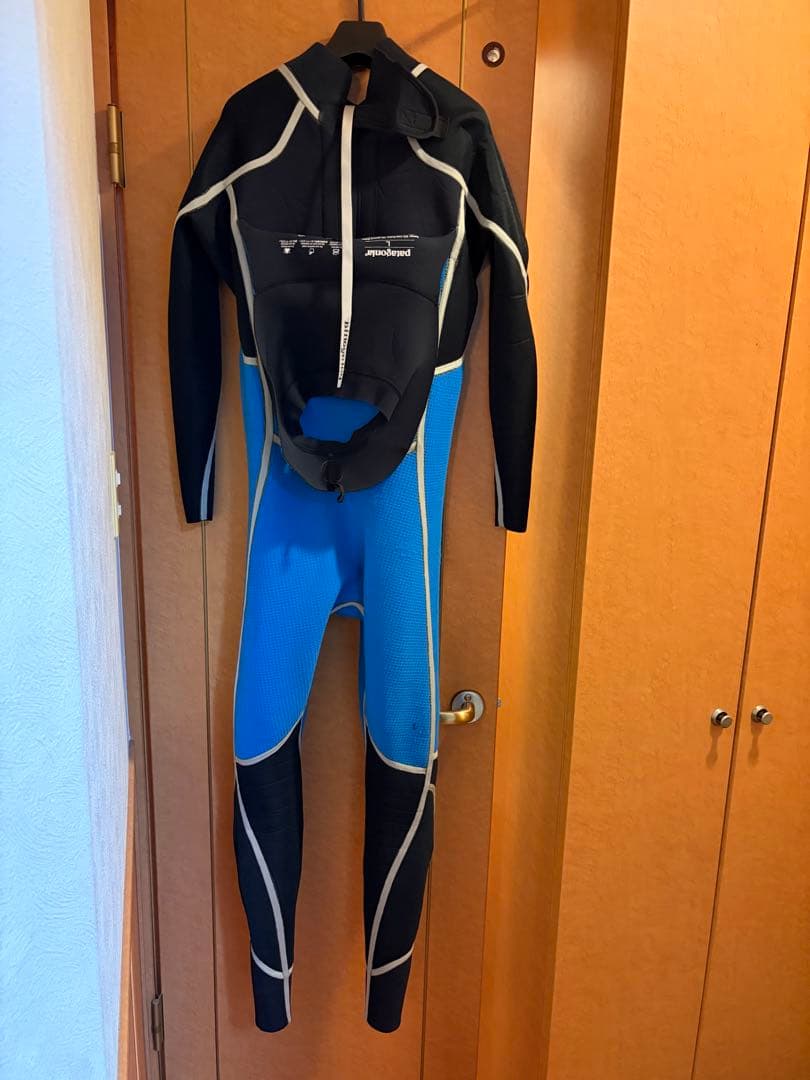 patagonia ウェットスーR1 Lサイズ