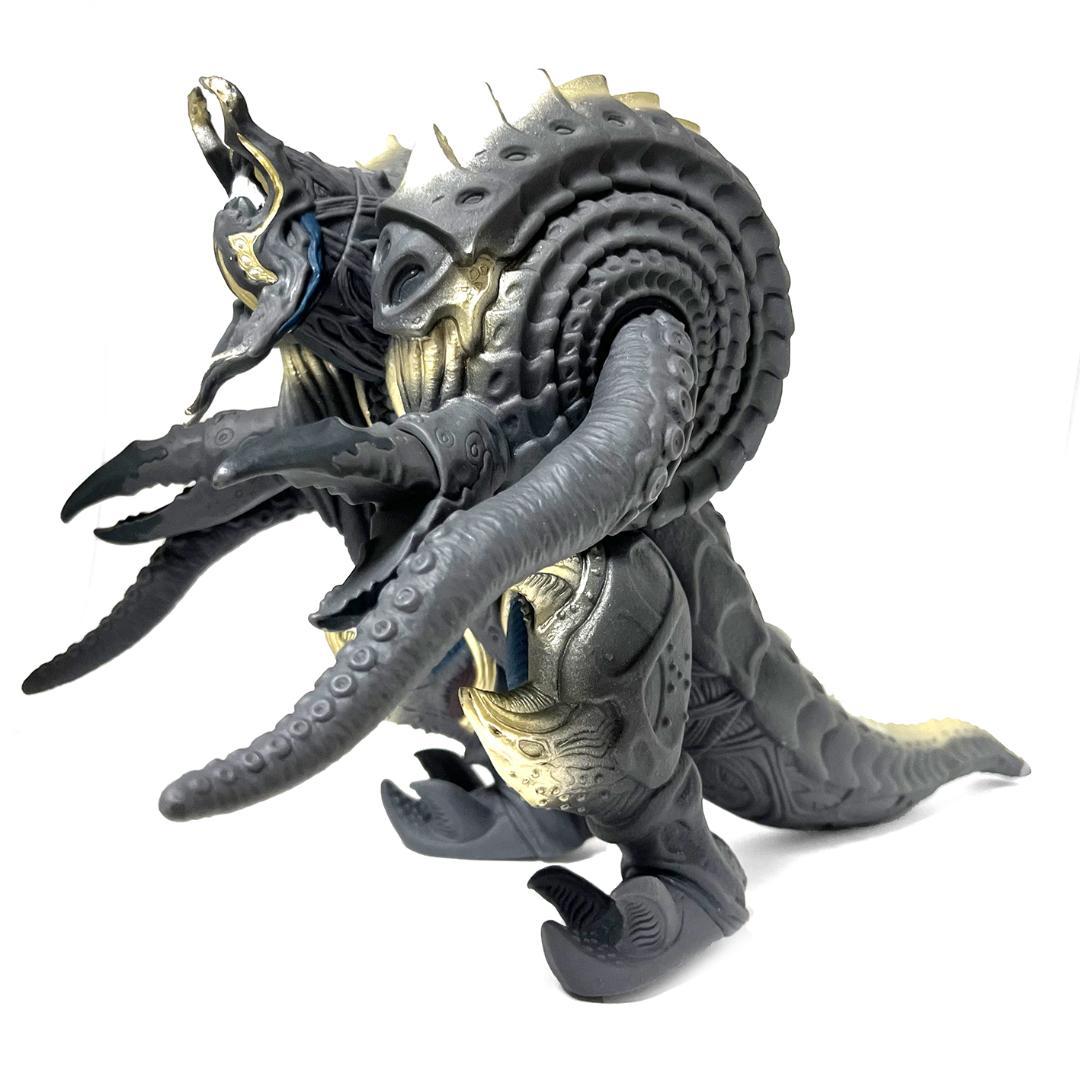 バンダイ ウルトラ怪獣 シリーズ DX ソフビ フィギュア 5体セット
