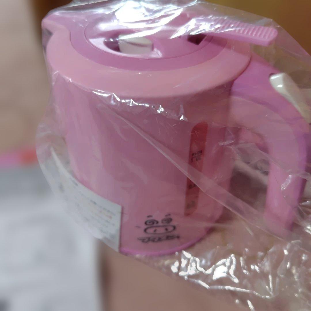ブタメン 1.0L 電気ケトル