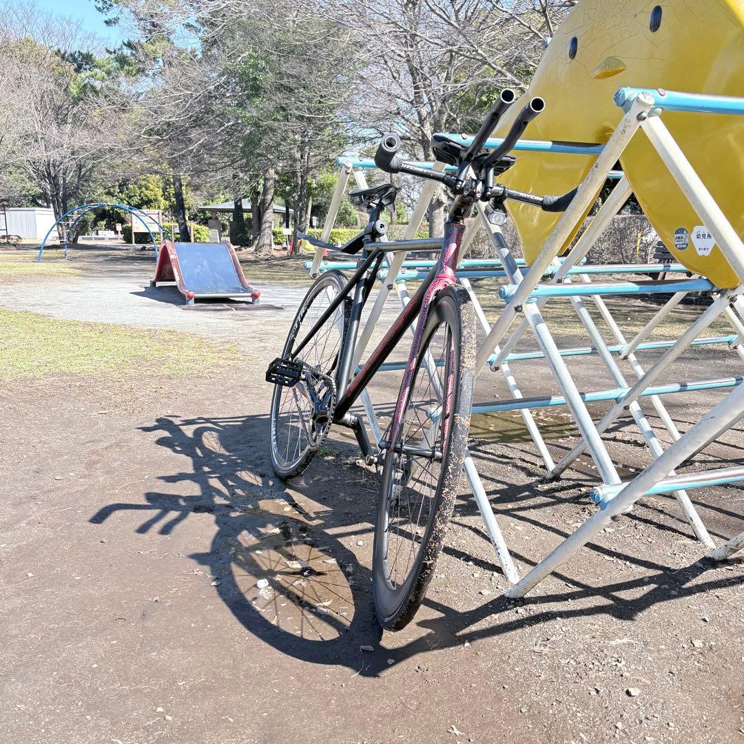 ピストバイク