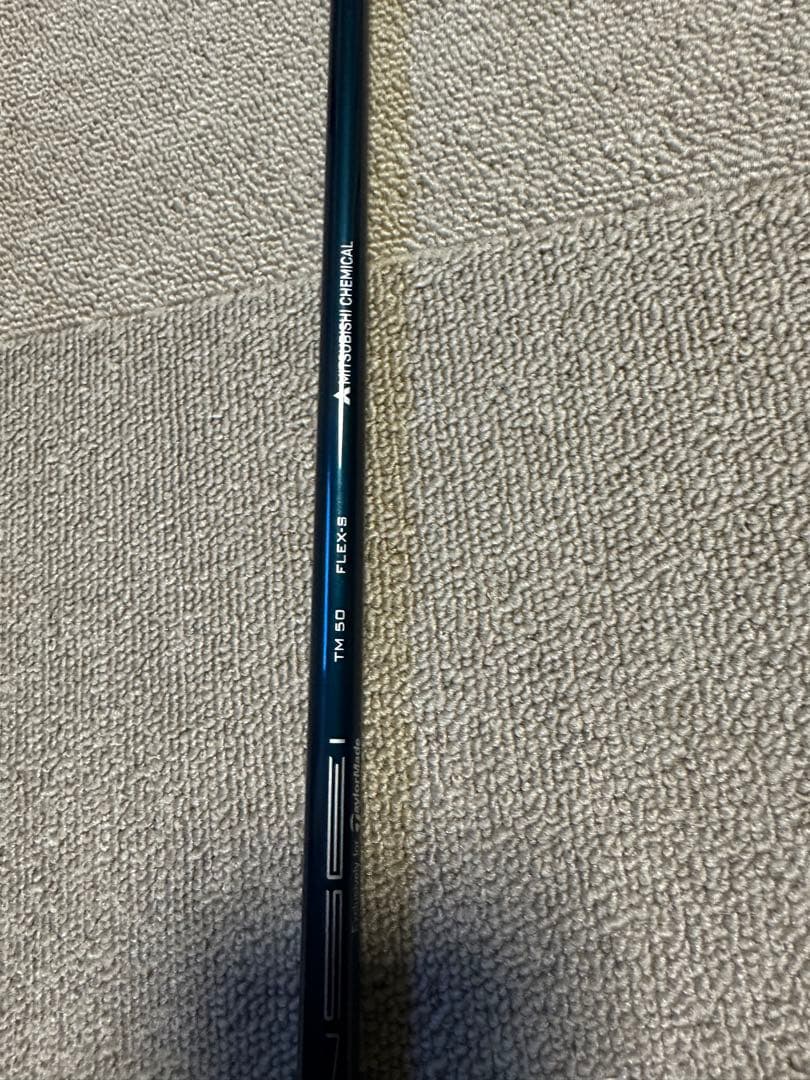 sim2max d ドライバー　flexS 10.5° ヘッドカバー付