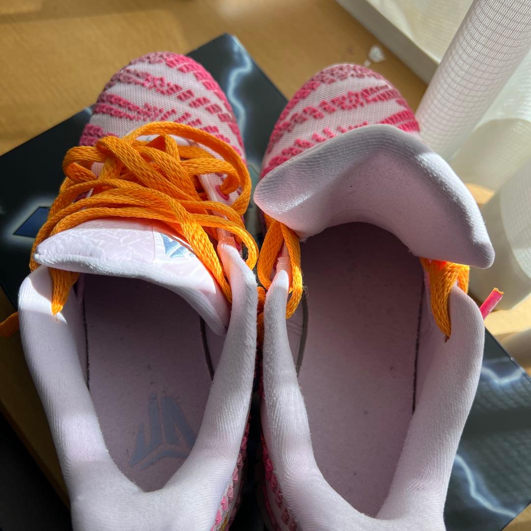 Nike ナイキ　バッシュ　ジャ3 JA3 24センチ　送料込　美品