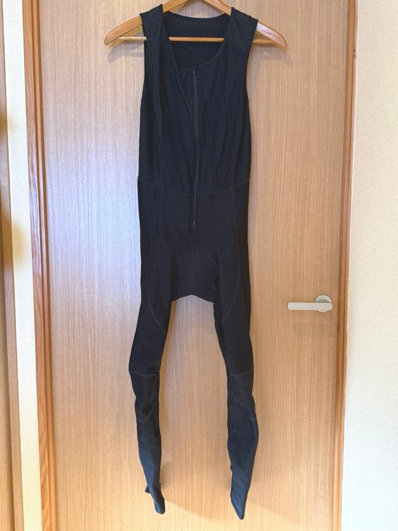 パールイズミ　ウィンドブレーク　ビブタイツ　トールLサイズ　防風