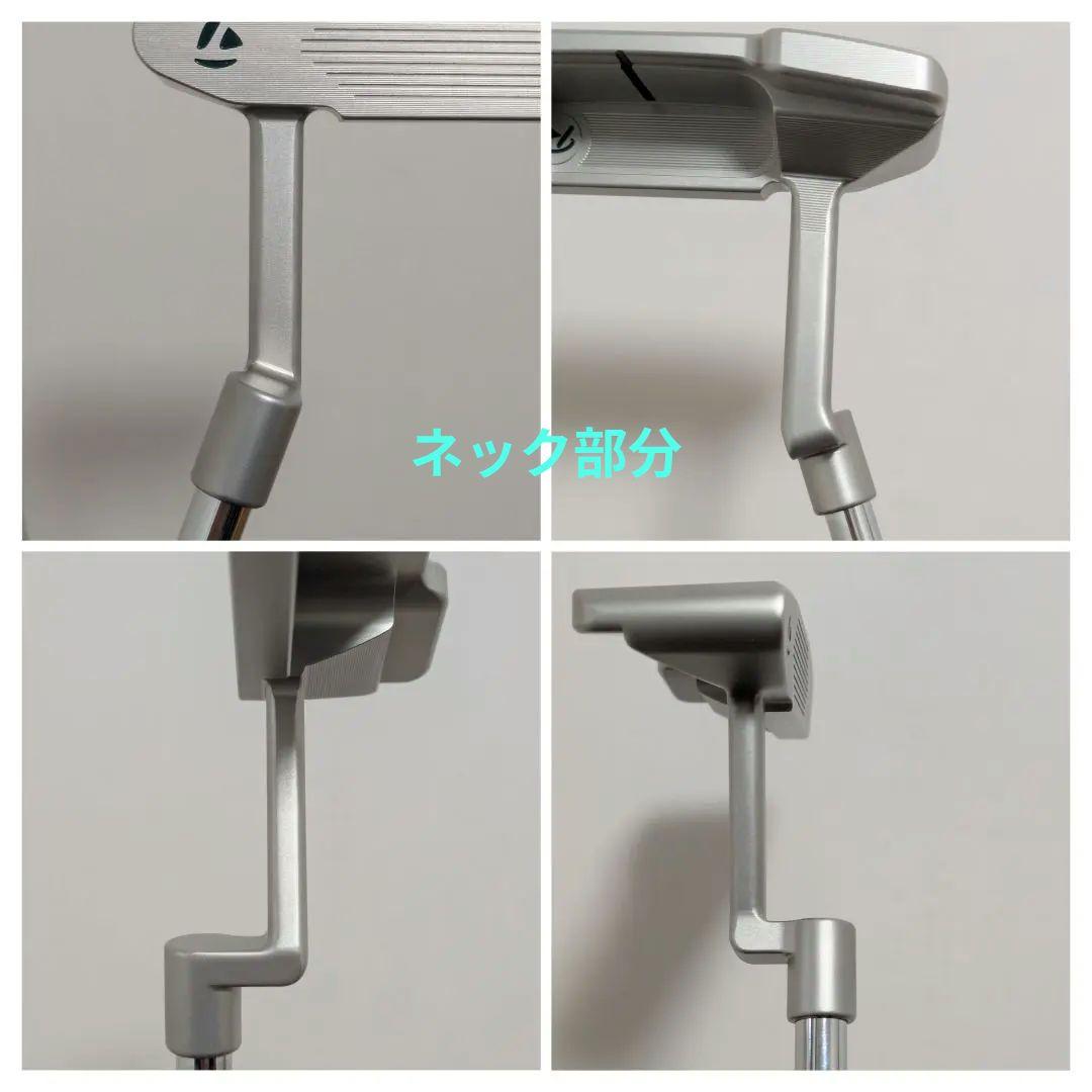 【 美品 】 テーラーメイド　TP　Reserve　B31　34インチ　パター
