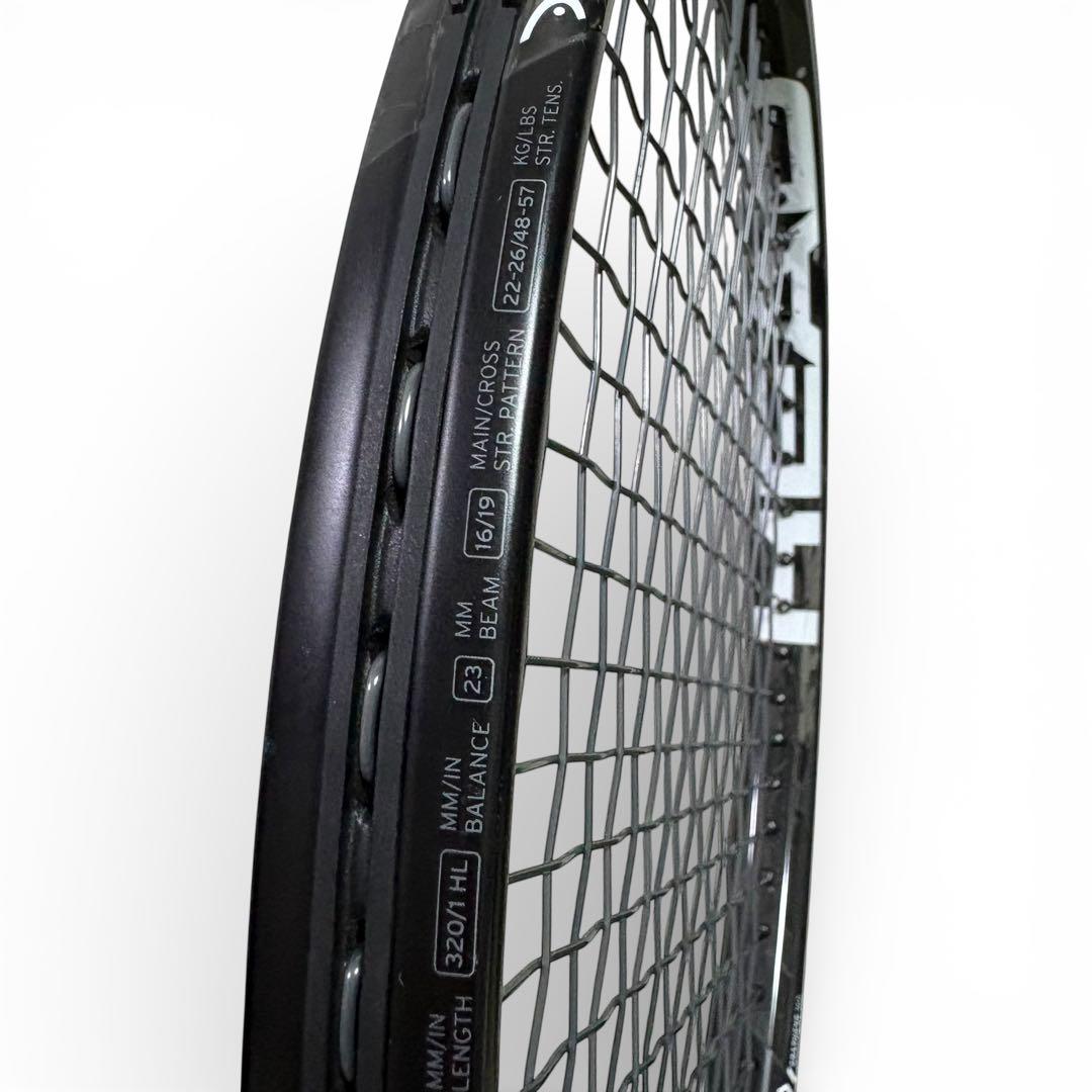HEAD ヘッド テニスラケットGraphene 360 SPEED MP G2