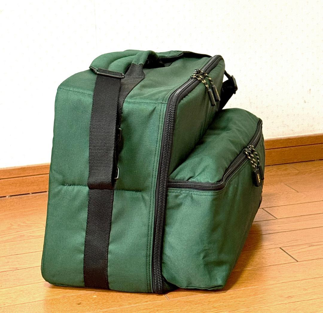 ★ほぼ未使用★カベラス Cabela's◆リールバッグ◆タックルバッグ◆