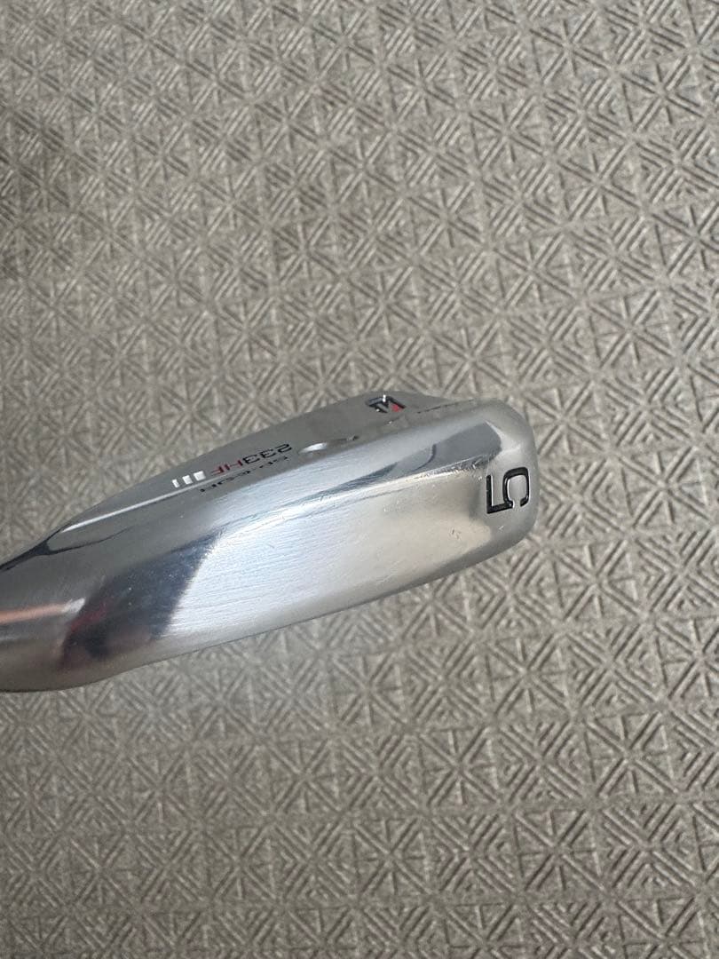 233HF BRIDGESTONE 5アイアン Sシャフト