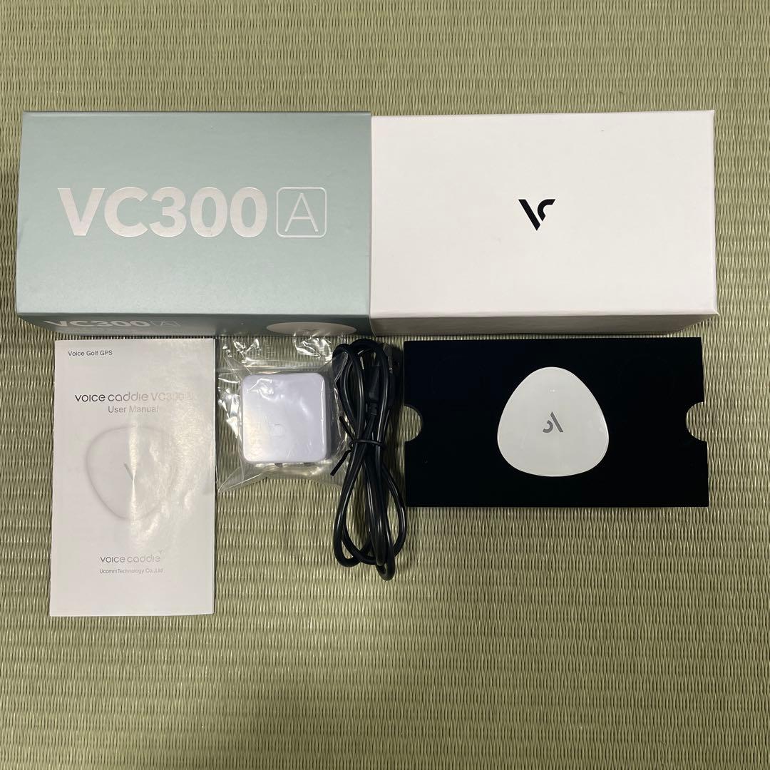 ラウンド用品・アクセサリー VC300 GOLF GPS RANGEFINDER
