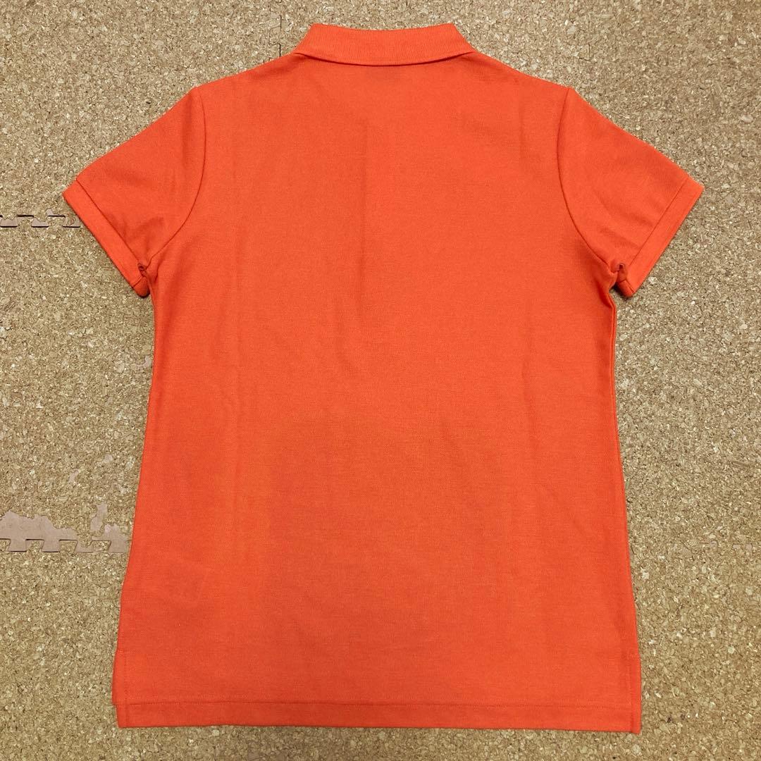 未使用✨マンシングウェア　munsingwearポロシャツMレディースオレンジ