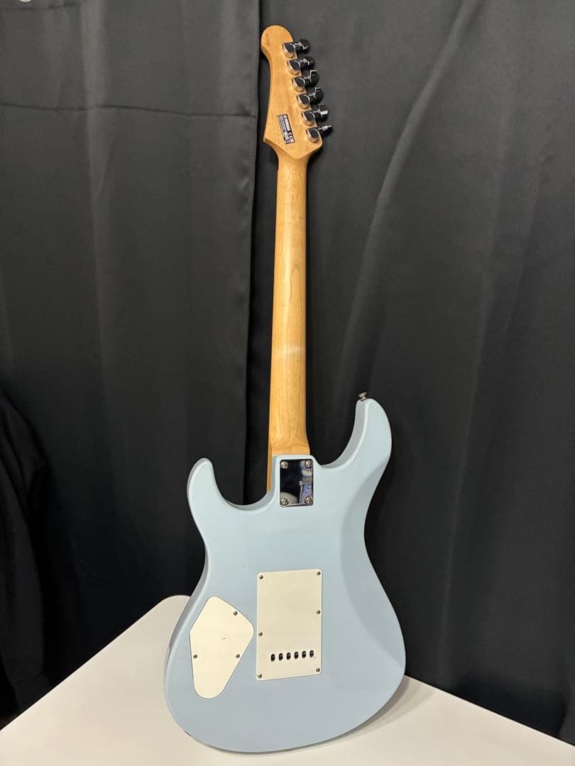 YAMAHA pacifica 112vm アイスブルー
