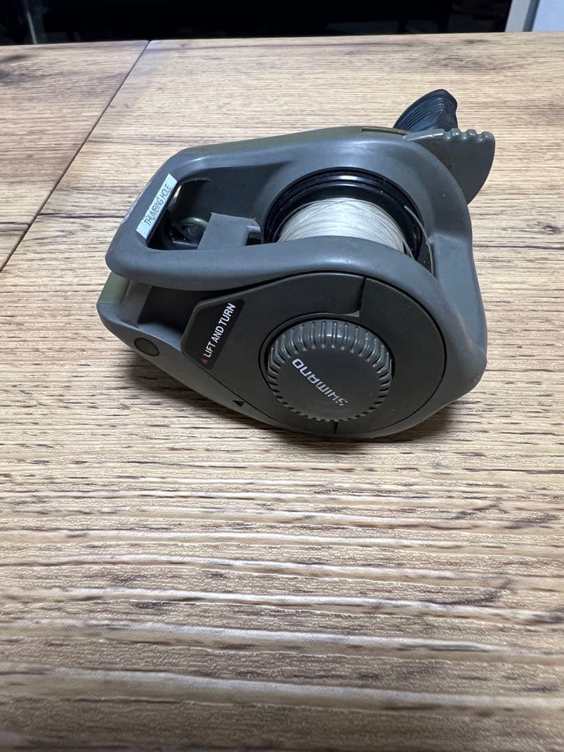 SHIMANO ベイトリール 4個セット