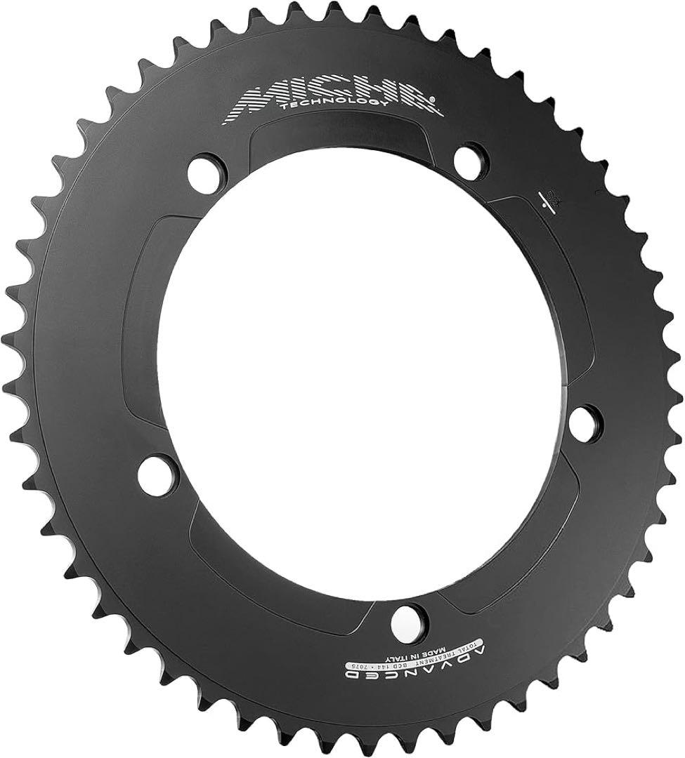 MICHE Advanced Pista チェーンリング 50T