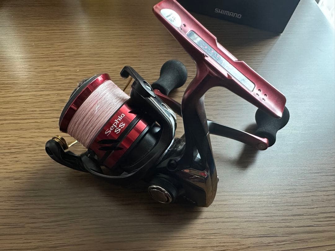 シマノ セフィアSS SephiaSS C3000SDH