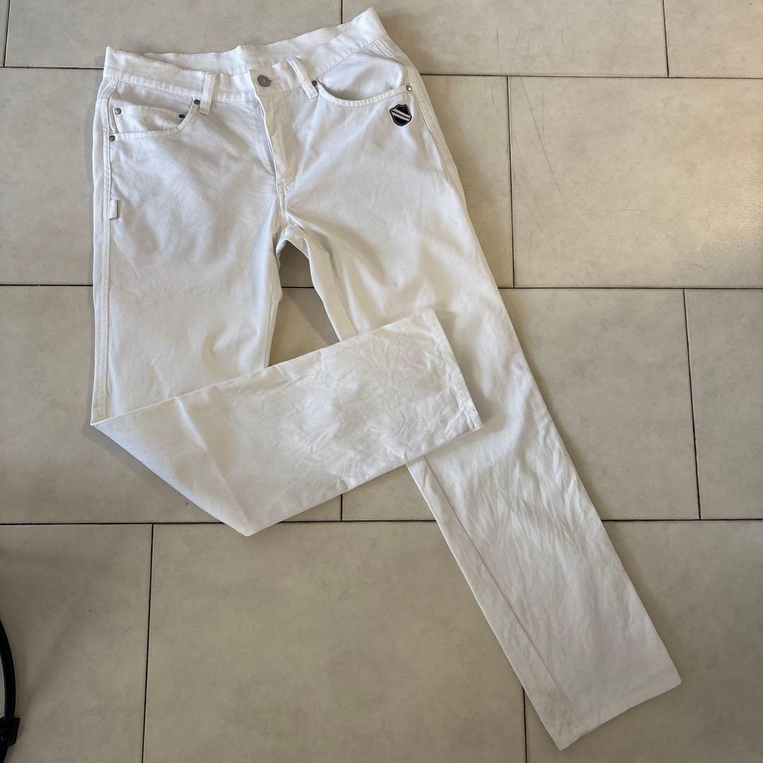PEARLY GATES パンツ 2本セット サイズ3