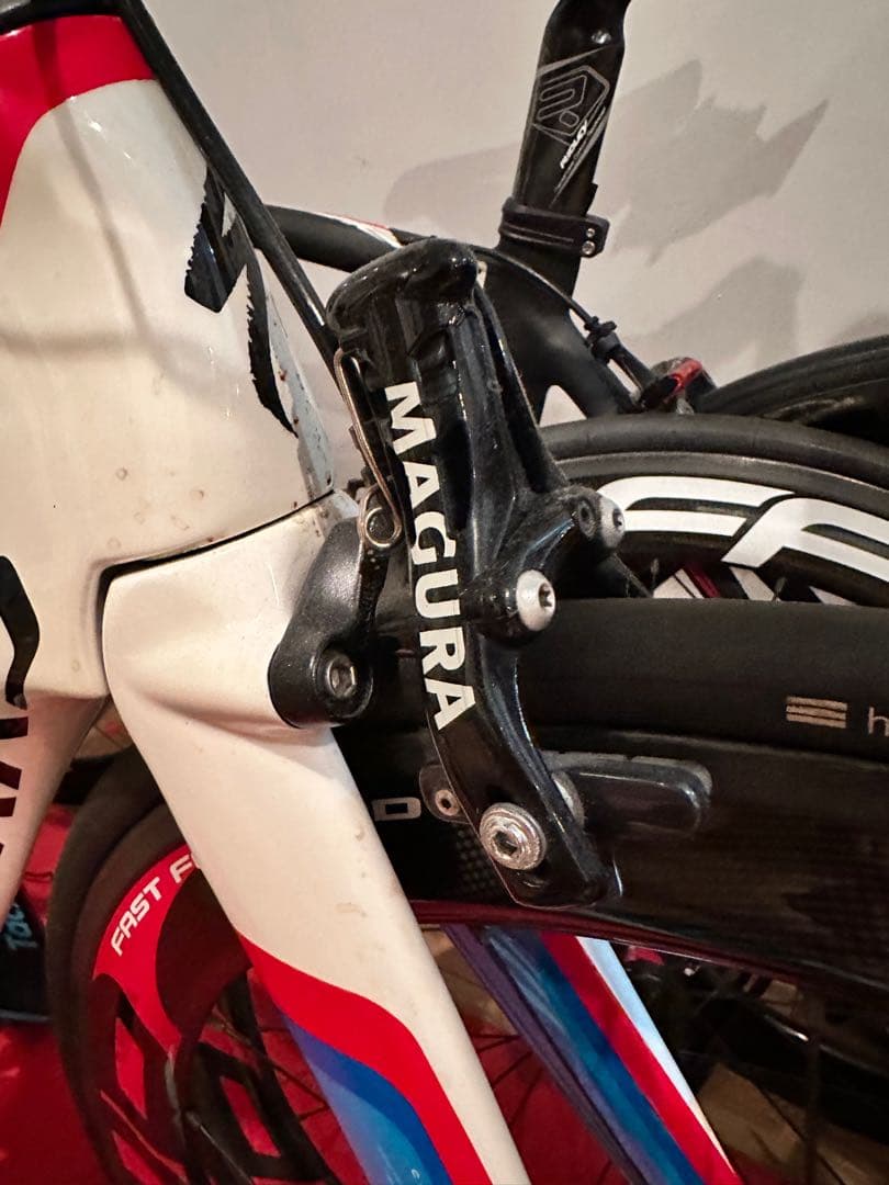 スペシャライズド　Sworks triathlon バイク