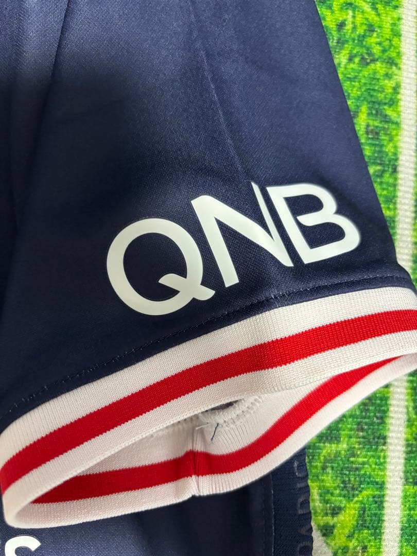 【新品未使用】パリサンジェルマン　PSG サッカーユニフォーム