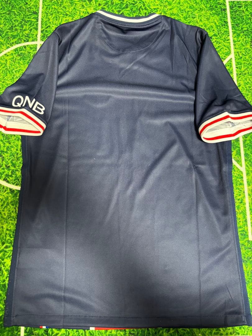 【新品未使用】パリサンジェルマン　PSG サッカーユニフォーム