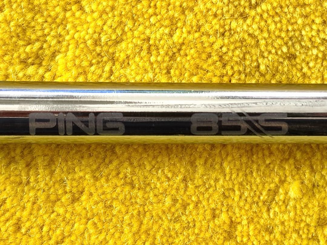 PIGN TOUR2.0 CHROME 85S ユーティリティ4番シャフト ピン