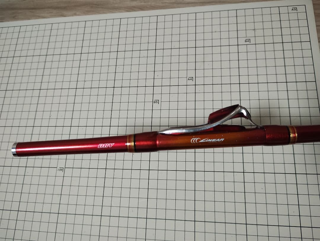 ダイワSUPERインターライン　 メバル　M 300 DRY