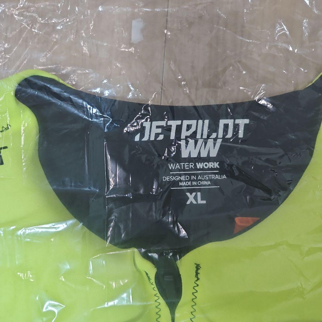 JETPILOT VAULT NEO V ライフジャケット XL