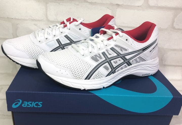 asics アシックス ランニングシューズ　24.5cm