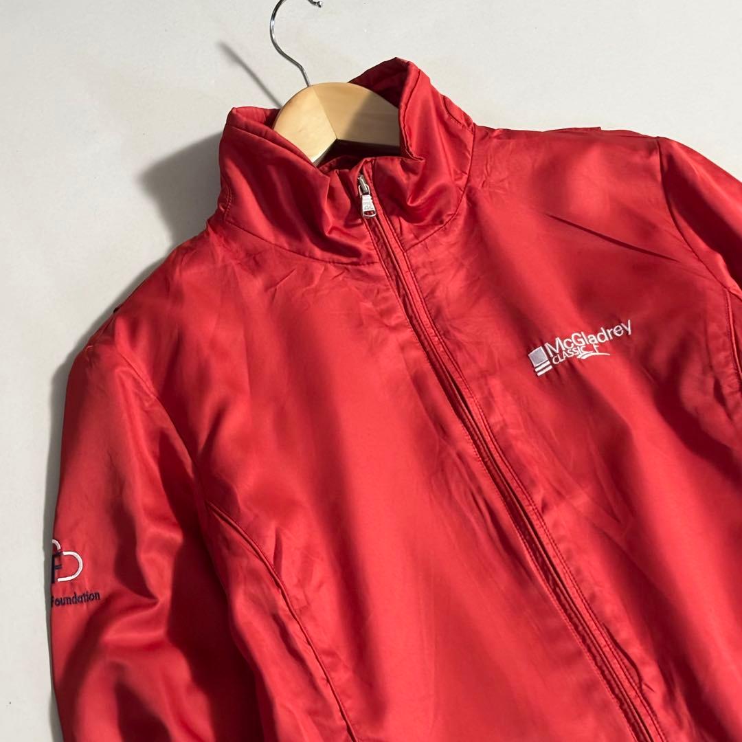 POLO GOLF ポロ　ラルフローレン　ゴルフ　ウインドブレーカージャンパー